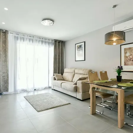 Oasis Beach Ix Puntaprima Apartment *