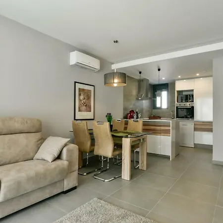 Oasis Beach Ix Puntaprima Apartment Torrevieja