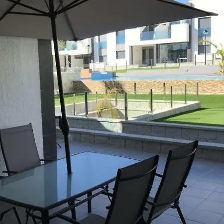 Oasis Beach Ix Puntaprima Torrevieja