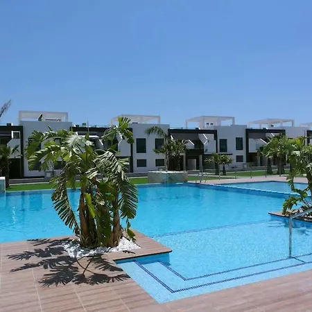 Oasis Beach Ix Puntaprima *