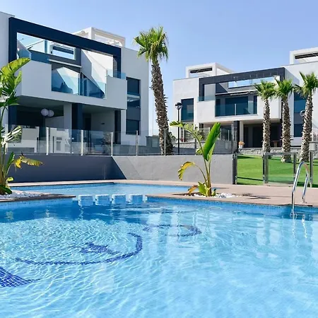 Oasis Beach Ix Puntaprima Apartamento