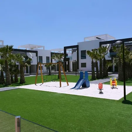Oasis Beach Ix Puntaprima *