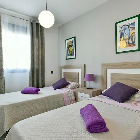 Oasis Beach Ix Puntaprima Apartamento