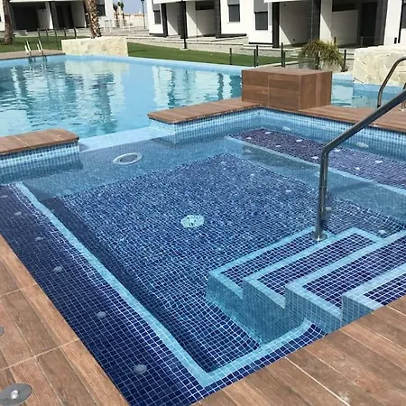 Oasis Beach Ix Puntaprima Apartamento Torrevieja